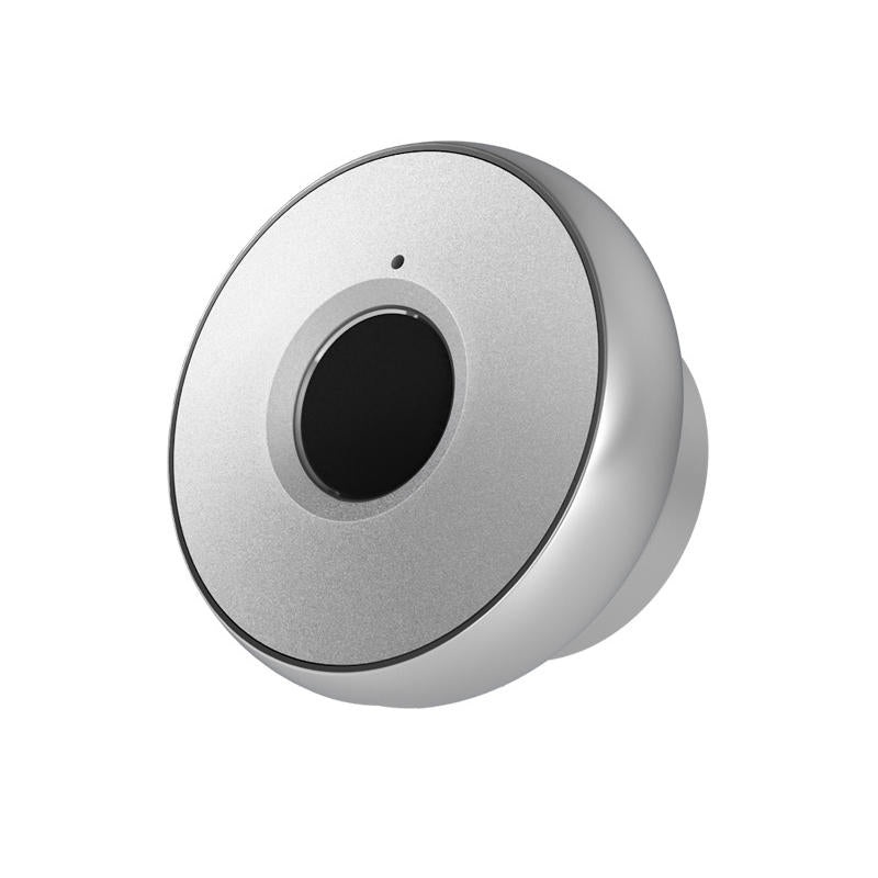 Electronic Intelligent Drawer Fingerprint Lock Portable Door Lock Clothes Cabinet Suitcase Lock 360 Semiconductor Fingerprint Quick Unlock