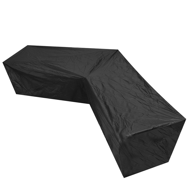 Furniture Sofa Cover Waterproof  ”V” Shape Outdoor Garden Chair Protector