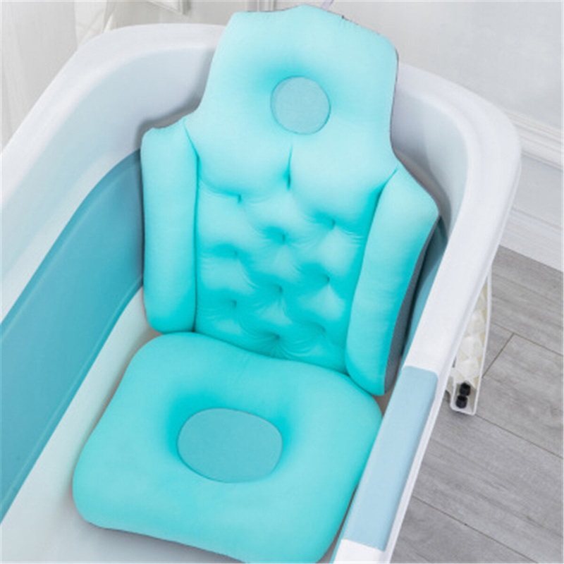 Practical And Durable Bathtub Cover And Upgraded Comfortable And Easy-to-remove Cushion