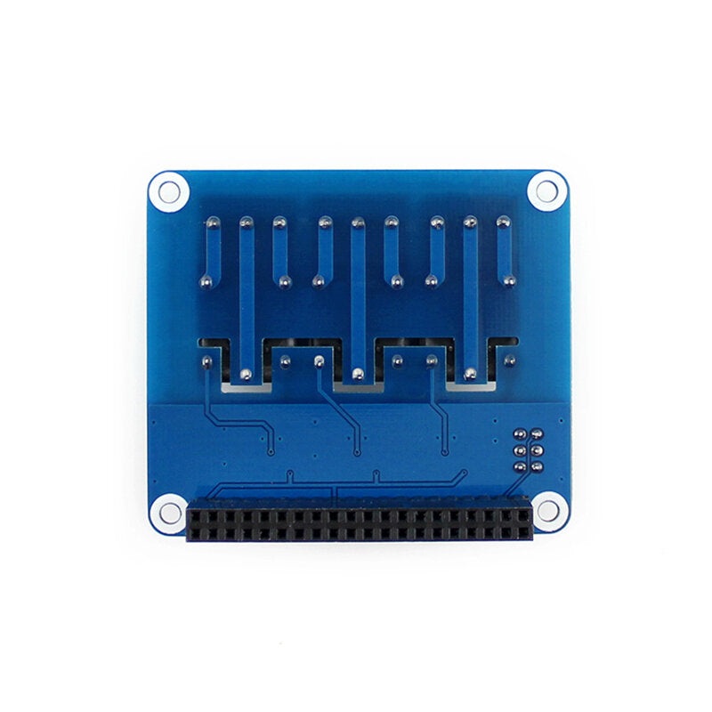 C2367 3-Way Relay Expansion Board Relay GPIO Interface For Raspberry Pi 4