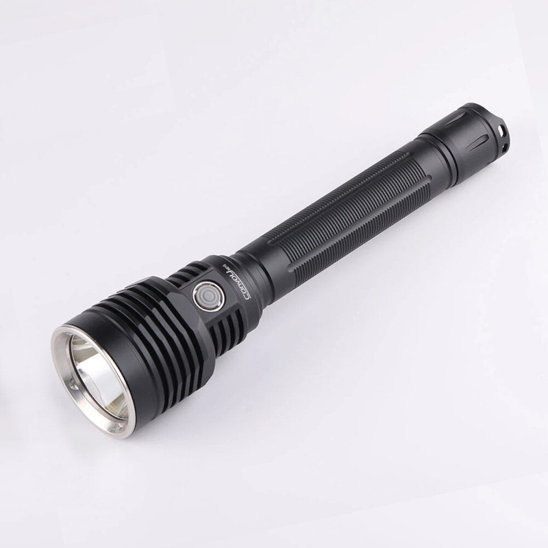 Convoy M21G XHP70.3 HI / GT FC40 LED 5200LM Strong Flashlight 2*21700 Powerful LED Torch Lamp Spotlight Floodlight For Outdoor Hunting Camping