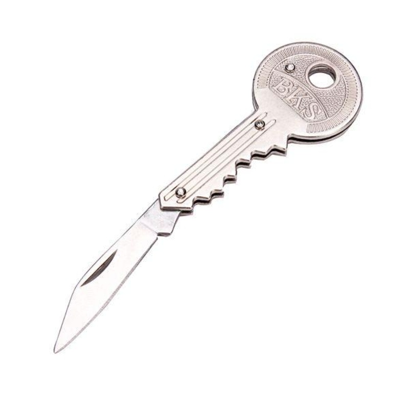 EDC Tool Folding Key Ring Cutting Tool Pocket Stealth Cutting Tool