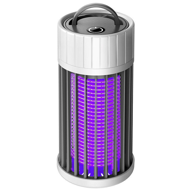 Indoor Home Room LED UV Mosquito Killing Lamp Insect Fly Killer Bug Zapper Quiet Design