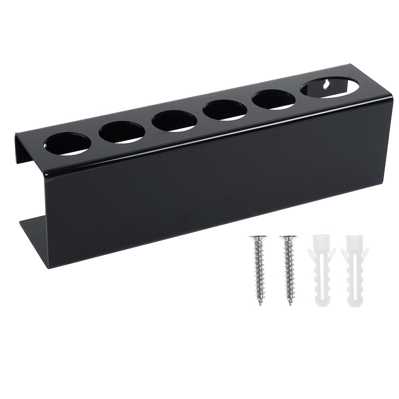 4/5 Holes 2 in 1 Toothbrush+ Toothpaste Holder Wall Mount Stand Rack