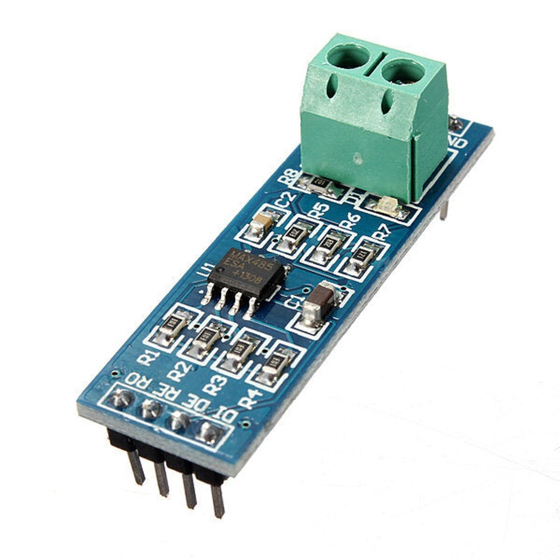 5V MAX485 TTL To RS485 Converter Module Board