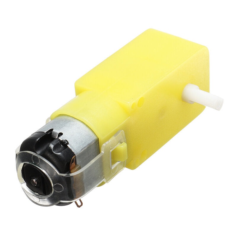 DC 3V-6V Single Axis Gear Reducer Motor For  DIY Smart Car Robot Geekcreit for Arduino – products that work with official Arduino boards
