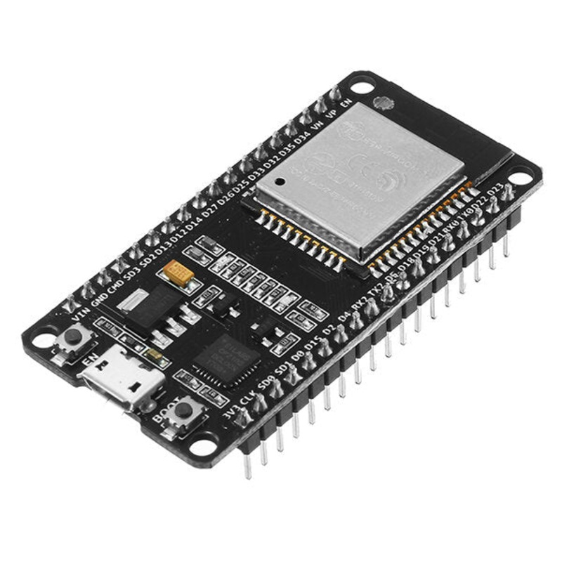 ESP32 Development Board WiFi+bluetooth Ultra Low Power Consumption Dual Cores ESP-32 ESP-32S Board Geekcreit for Arduino – products that work with official Arduino boards