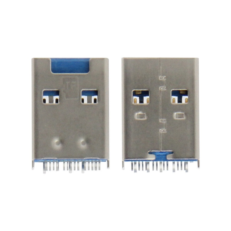 LILYGO USB-A SD/TF Card Holder USB/TF 2 in 1 for T-Dongle-S3 Development Board Accessories USB3.0 with TF Card Slot