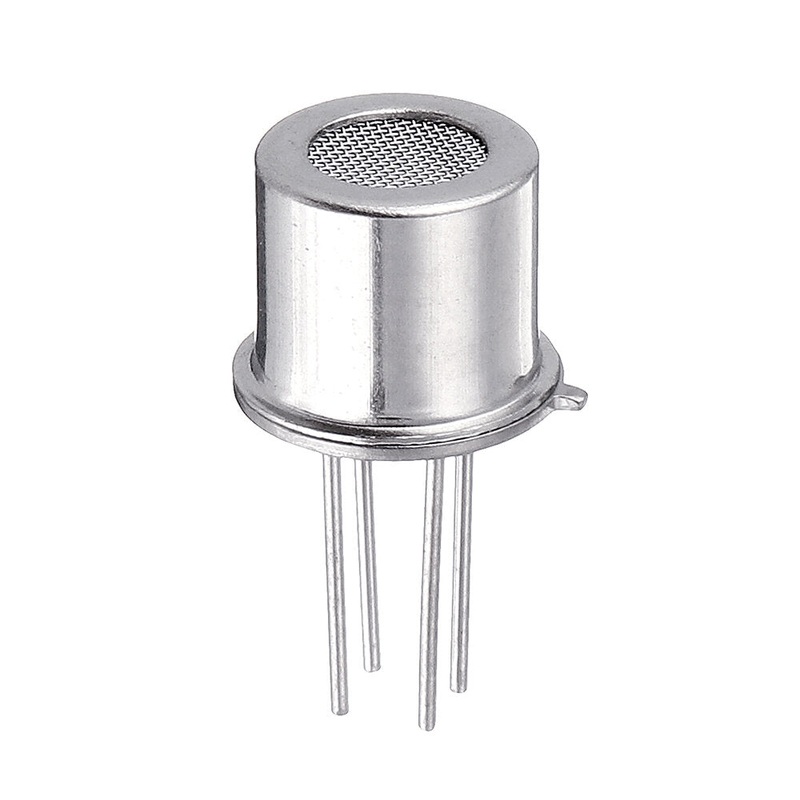 MP-2 Smoke Gas Sensor Module C3H8 200~10000ppm for Domestic Smoke Leakage Alarm Industrial Smoke Gas Alarm and Smoke Meter