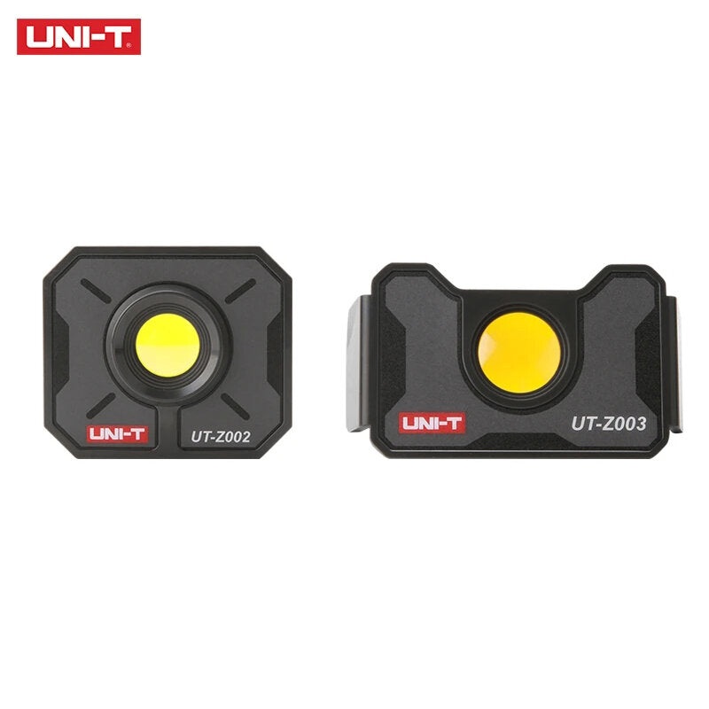 UNI-T Thermal Camera Macro Lens UT-Z002 UT-Z003 High Precision Thermal Imager Lens Pcb Mobile Phone Repair For UTi260B UTI320E