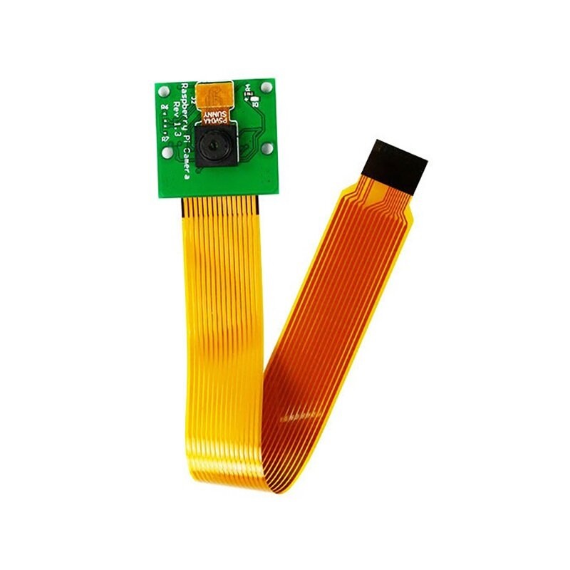 YAHBOOM 5M 1080P OV5647 Sensor Wide Angle Camera Module for Raspberry Pi Zero/Zero W/Zero WH