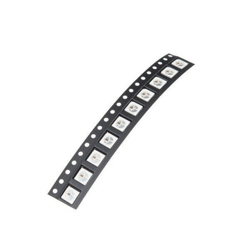 10pcs RGB WS2812B 4Pin Full Color Drive LED Lights CJMCU for Arduinno – products that work with official Arduinno boards