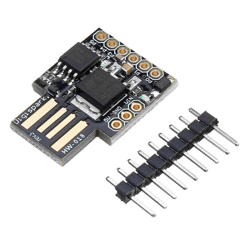 Digispark Kickstarter Micro Usb Development Board For ATTINY85