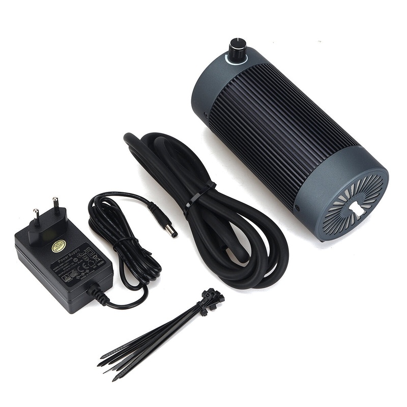 ENJOYWOOD Air Assist System for Laser Engraving Machine