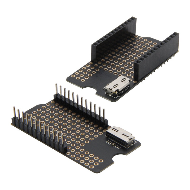 LILYGO T-Display-S3 TF Card Shied TF Card MicroSD Card Expansion Board
