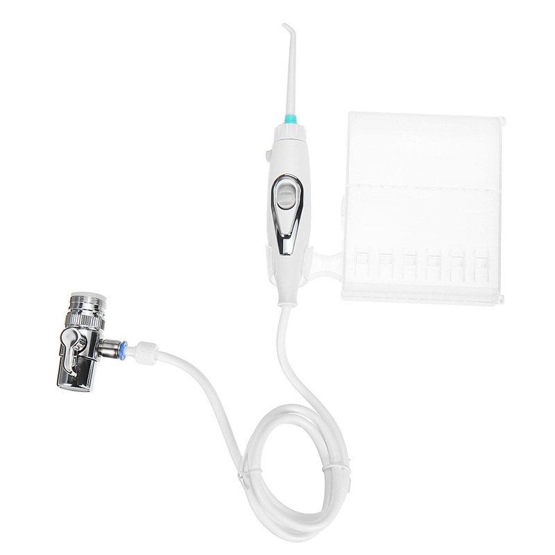 Water Flosser Oral Irrigator Set – Dental Tooth Jet Floss Teeth Cleaning Machine