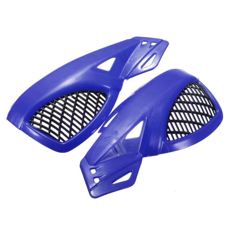 22mm Motorcycle Motocross Handguards Hand Guards For Honda/Suzuki/Yamaha ATV Dirt Bikes Off Road