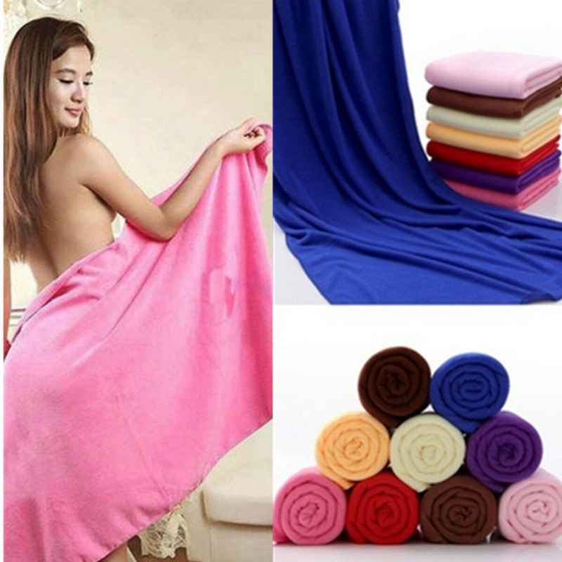 Bath Towel 70*140CM – Absorbent