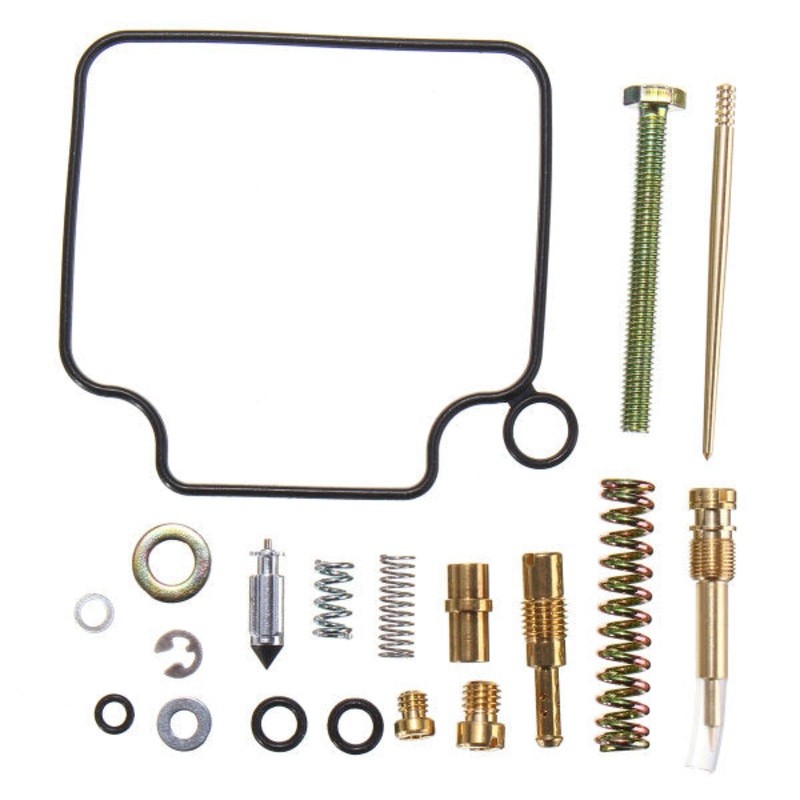 Motorcycle Carburetor Rebuild Kit for Honda TRX 300 Fourtrax 1993-2000 – Repair For