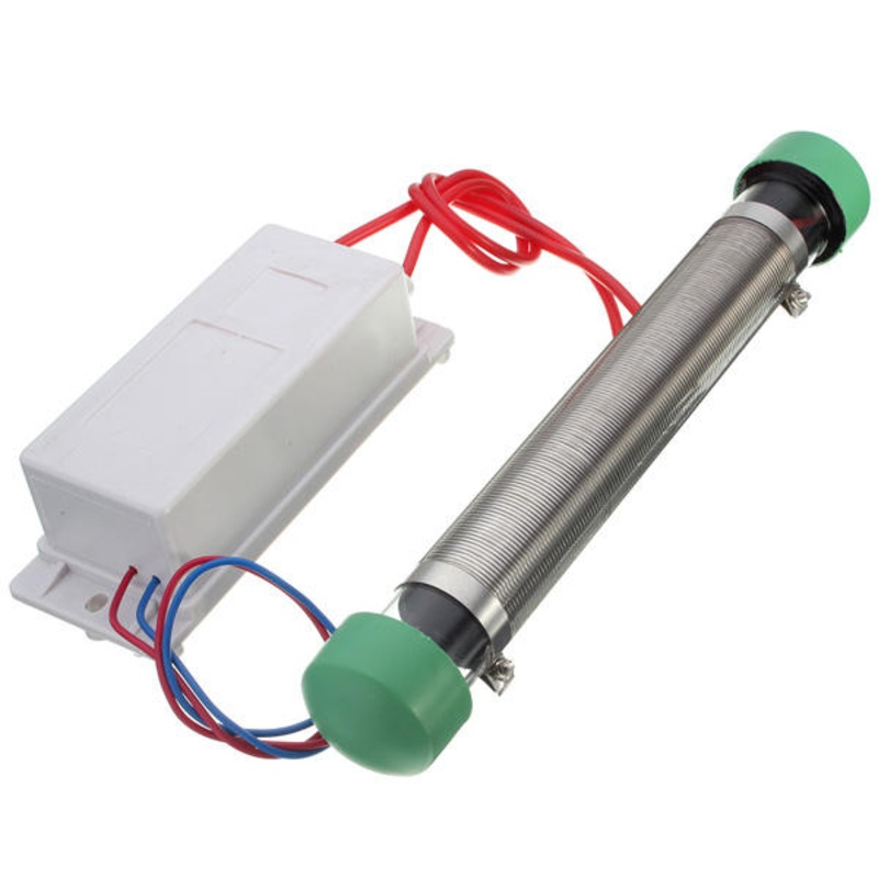 Ozone Generator Tube for DIY Plant Air Purifier – AC 220V 7.5g 7.5g/hr