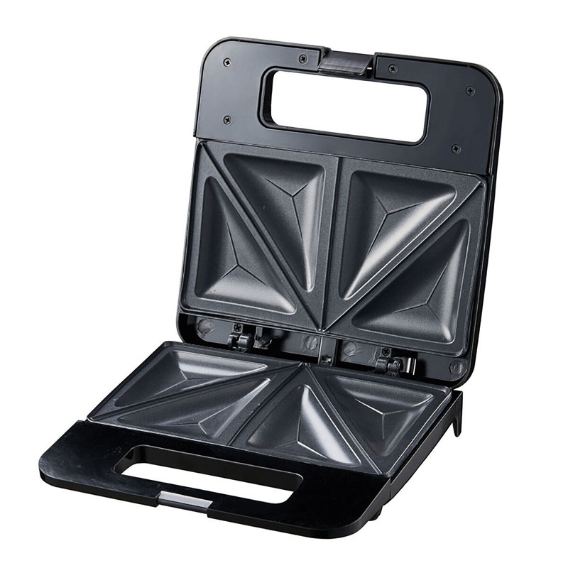 Sandwich Maker Waffle Meat Toaster Sandwich Toaster Pan Toaster Non Stick Electric Grill