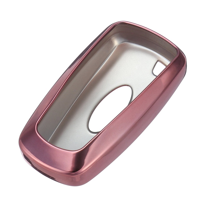TPU Remote Smart Key Fob Cover Case Shell For Ford Fusion Mustang Edge F-150