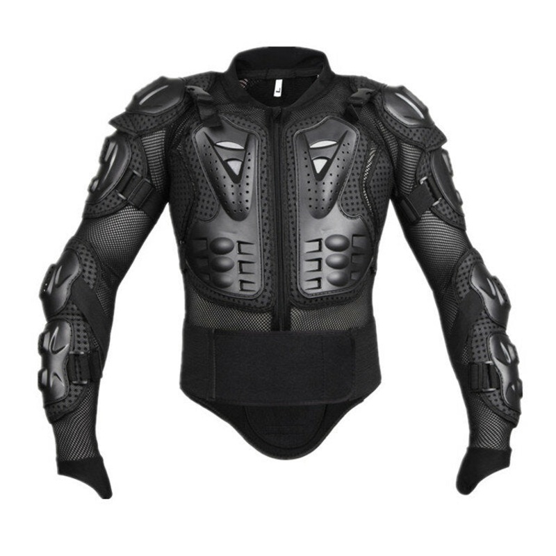WOLFBIKE Motorcycle Ride Protector Back Can Activities Off-arm Armor Wear Anti-Wrestling Racing