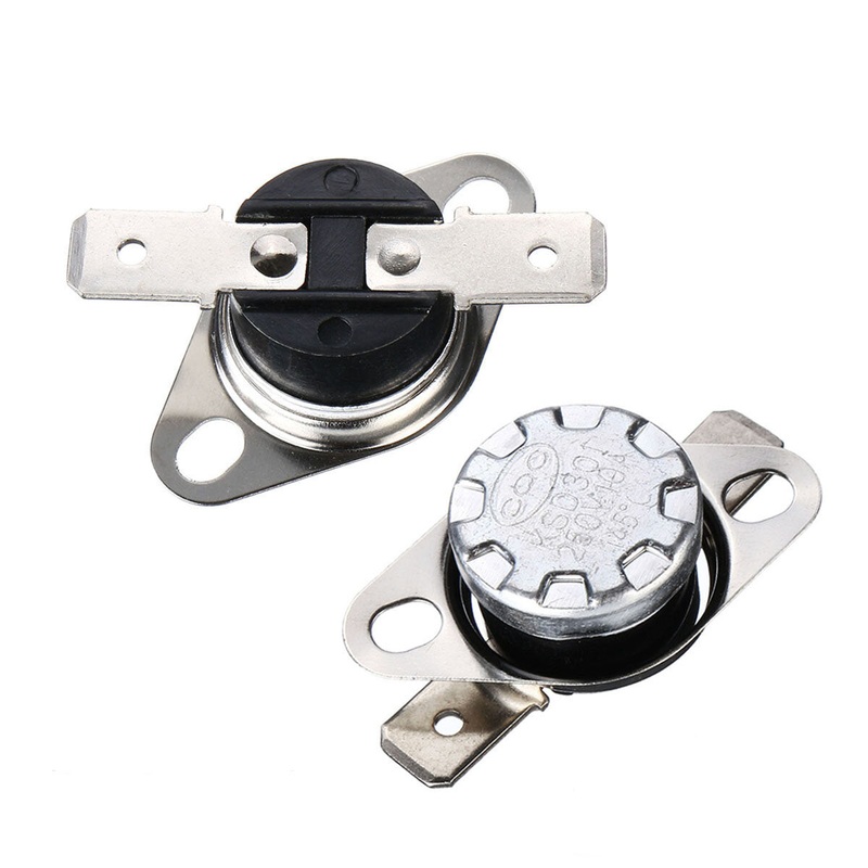 250V 10A KSD301 Normal Open 0-150 Thermostat Temperature Thermal Controller Control Switch