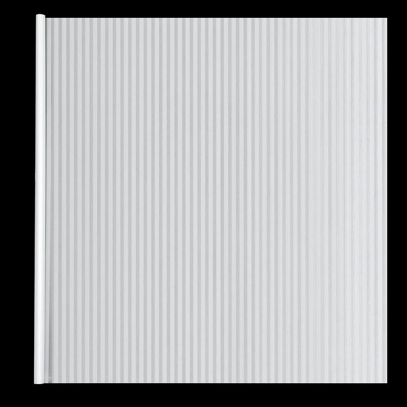 35.4×78.7 Static Cling Frosted Stained Window Film Flower Glass Sticker
