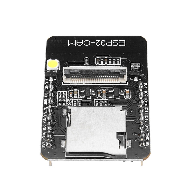 3Pcs Geekcreit ESP32-CAM WiFi + bluetooth Camera Module Development Board ESP32 With Camera Module OV2640