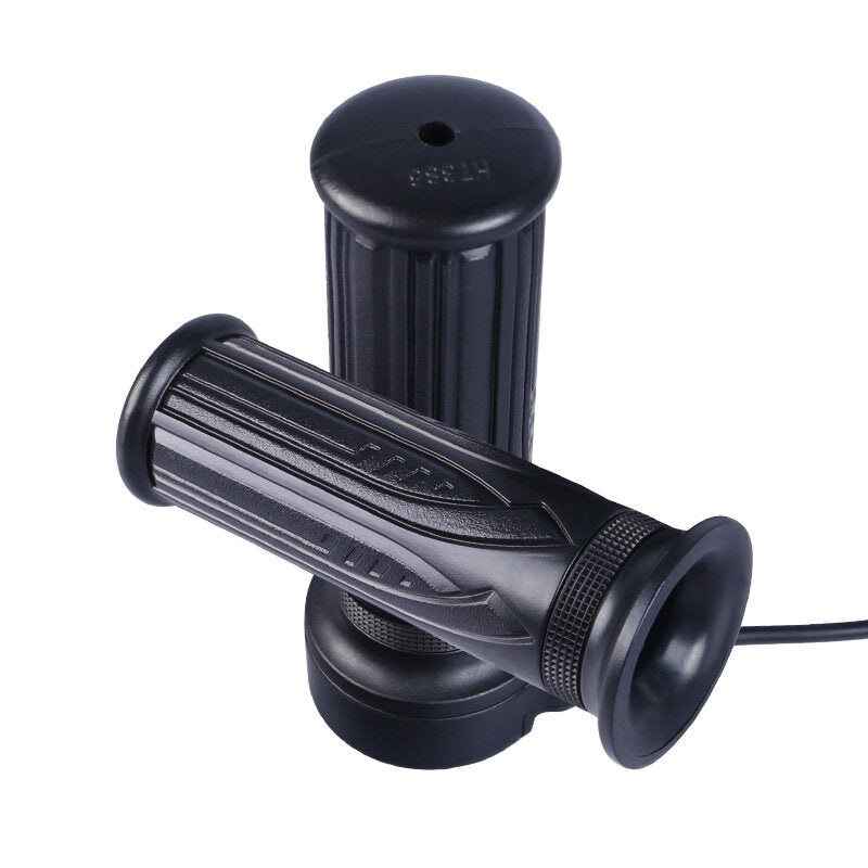 WUXING EBike Thumb Throttle Handlebar Electric Bike Scooter Right Side Twist Throttle Handlebar
