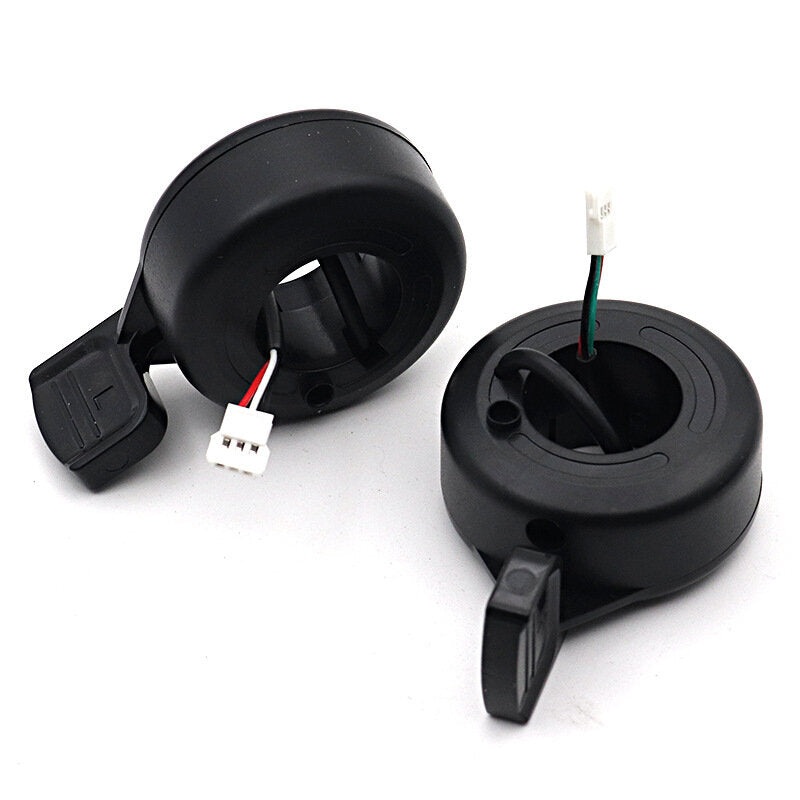 24V-48V Electric Scooter Accelerator Brake Thumb Knob Speed Governor For X8 Electric Scooter Accessories