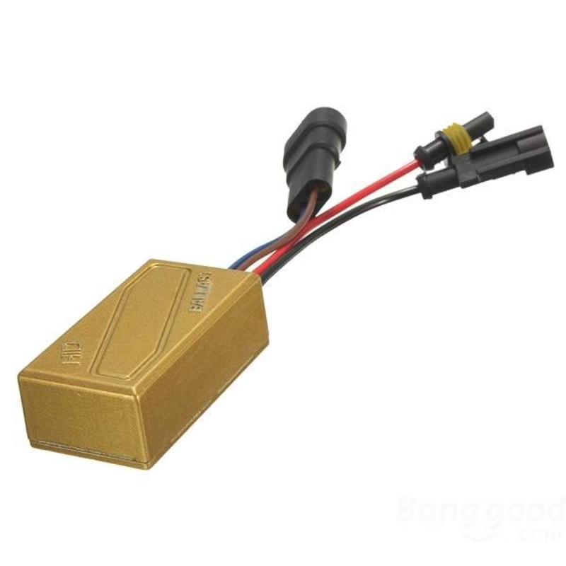 35W Xenon HID Ballast for Motorcycle and Car Conversion Replacement – Light