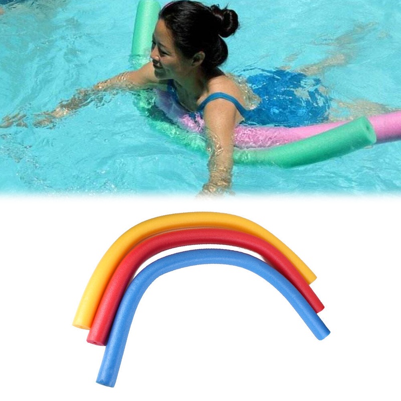 6.5x1500mm Hollow Foam Swimming Noodles for Training and Aid – Water Float Stick Equipment