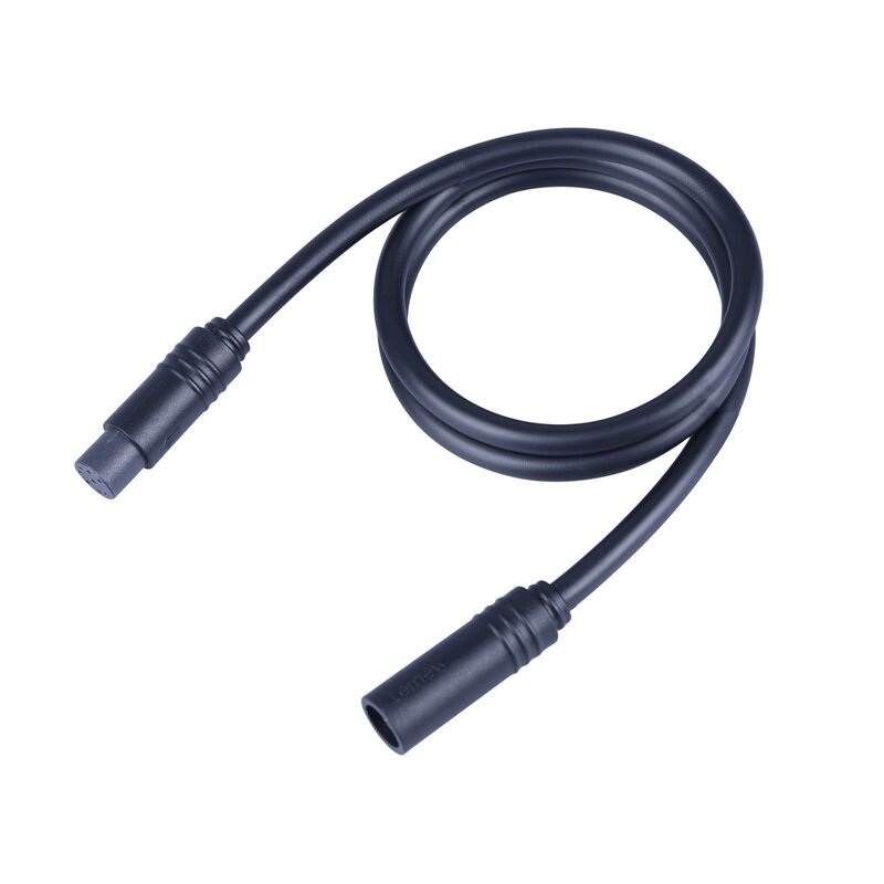 BAFANG 14T Extension Cable Harness 40CM/60CM Cable for Mid Motor Display Brake Lever Thumb Throttle Connector