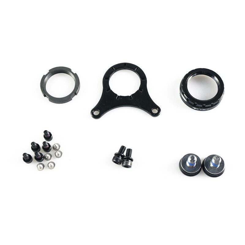 BAFANG 68-100mm Electric Bicycle Assembling Components Electric Bike Screw Parts Kits For Bafang Mid Motor Conversion Kit