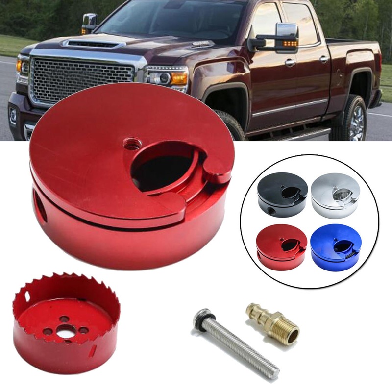 Fuel Tank Sump AirDog Fuelab Pump Diesel Gas  FASS Duramax Powerstroke Engine