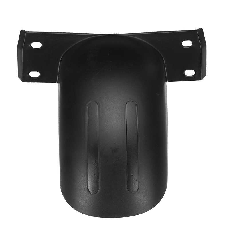 LAOTIE Front Fender Scooter Fender Plastic 10 Inch For Laotie SR10