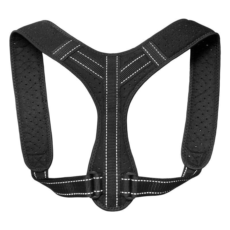 Providing Pain Relief from Neck,Black Color Posture Corrector for Men & Women