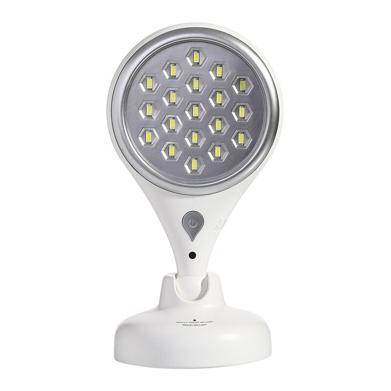 1.5W 75LM LED USB Camping Tent Dimming Light 5 Modes Outdoor  Emergency Warning Lantern
