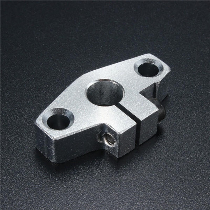 10mm Horizontal Linear Shaft Support Rail – SHF10