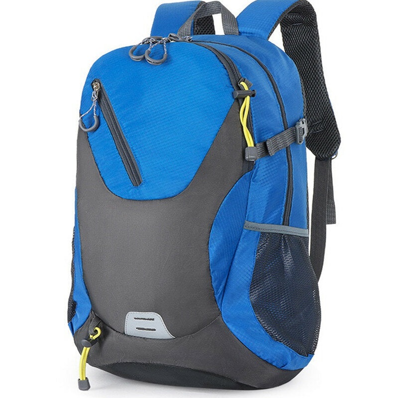 40L Travel Backpack Large Capacity Casual Man And Women Outdoor Bag Waterproof Mountaineering Cycling Bag Hiking Sports Backpack