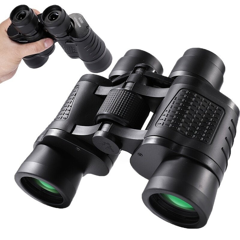 90×90 HD Ultra-long Distance Binoculars Are Suitable For Hiking Camping Mountaineering And Bird Watching Binoculars