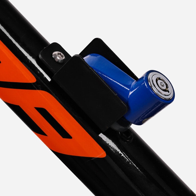 Electric Vehicle Key Lock Anti-theft waterproof 0.13kg Material Lock Riding Equipment Accessories for Mountain Bikes And Motorcycle