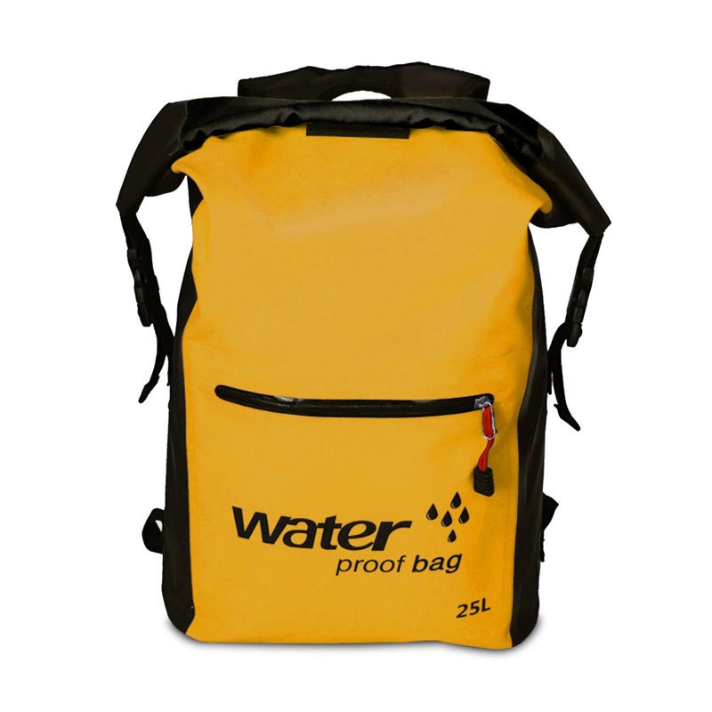 IPRee 25L Outdoor Portable Folding Waterproof Backpack for Sports Rafting Kayaking Canoeing Travel – Bag