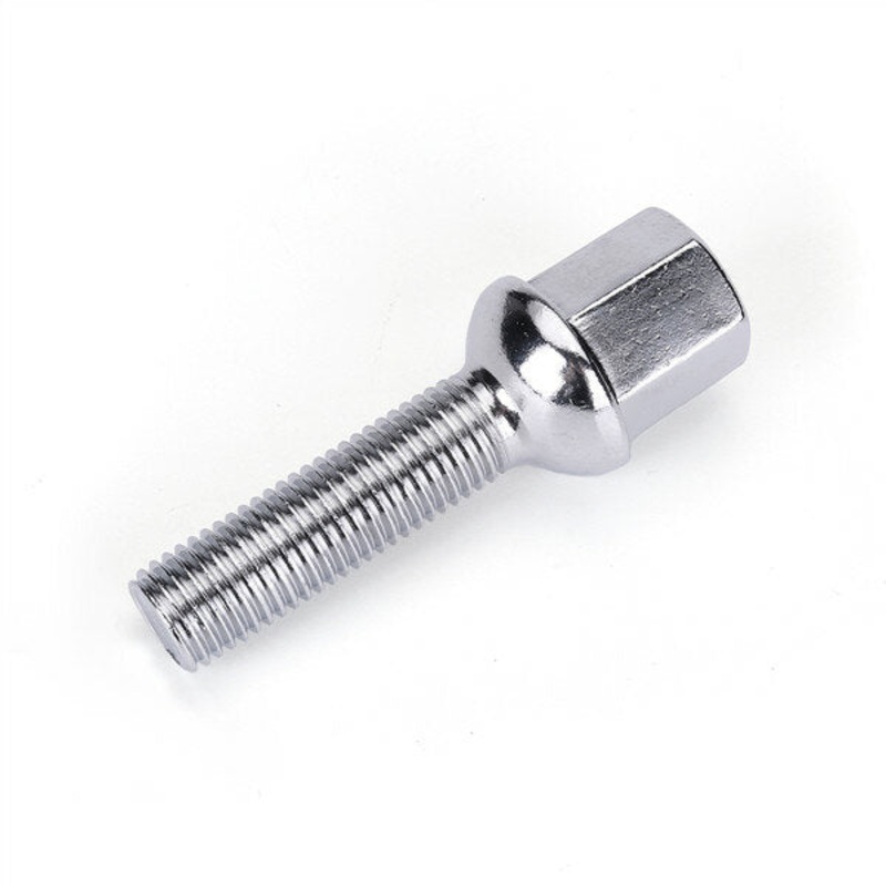 M12x1.5 17mm Radius Alloy Wheel Bolt For Mercedes CLK 92 – 09