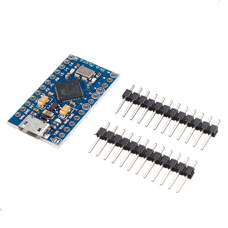 10pcs Pro Micro 5V 16M Mini Leonardo Microcontroller Development Board Geekcreit for Arduino – products that work with official Arduino boards