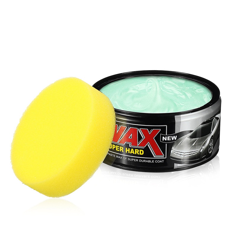 Car Care Black Wax Paint Repairment Scratch Cleaning Cream Waterproof Black