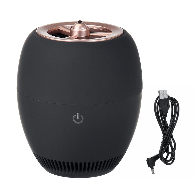 Anion Air Purifier Home and Vehicle DC5V USB Charging Non-Filter Formaldehyde