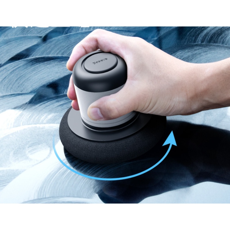 Baseus Car Polisher Scratch Repair Polishing Machine Paint Care Clean Polish Sander Car Wax Polishing